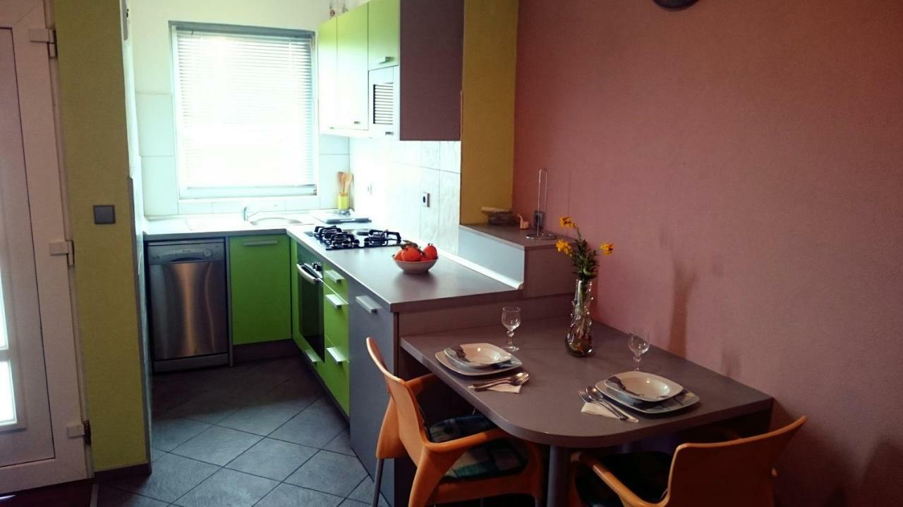 וודיצה Apartments G&M מראה חיצוני תמונה