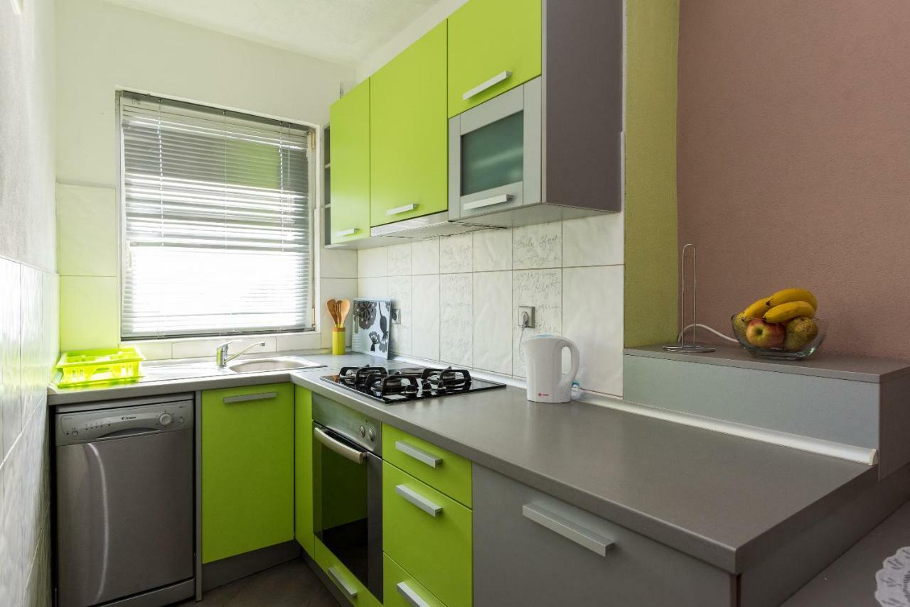 וודיצה Apartments G&M מראה חיצוני תמונה