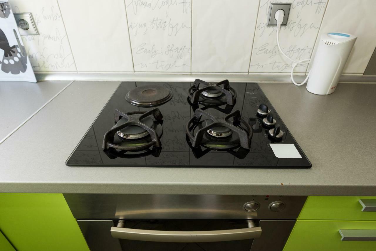 וודיצה Apartments G&M מראה חיצוני תמונה